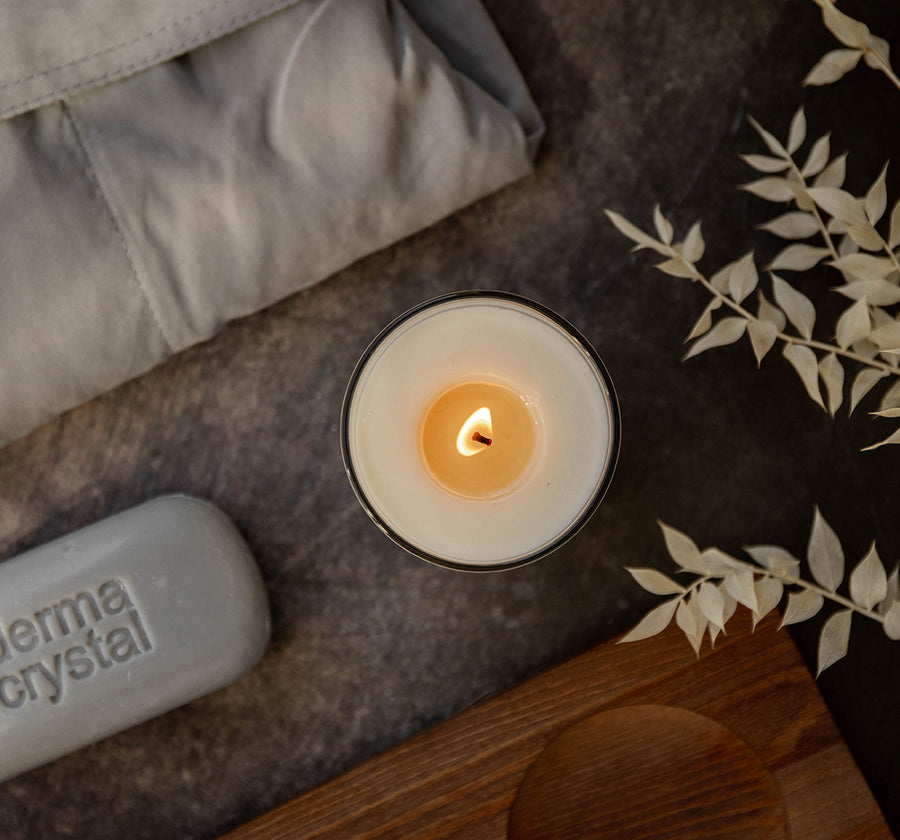 Luxury Soy Massage Candles: The Perfect 2-in-1 Gift