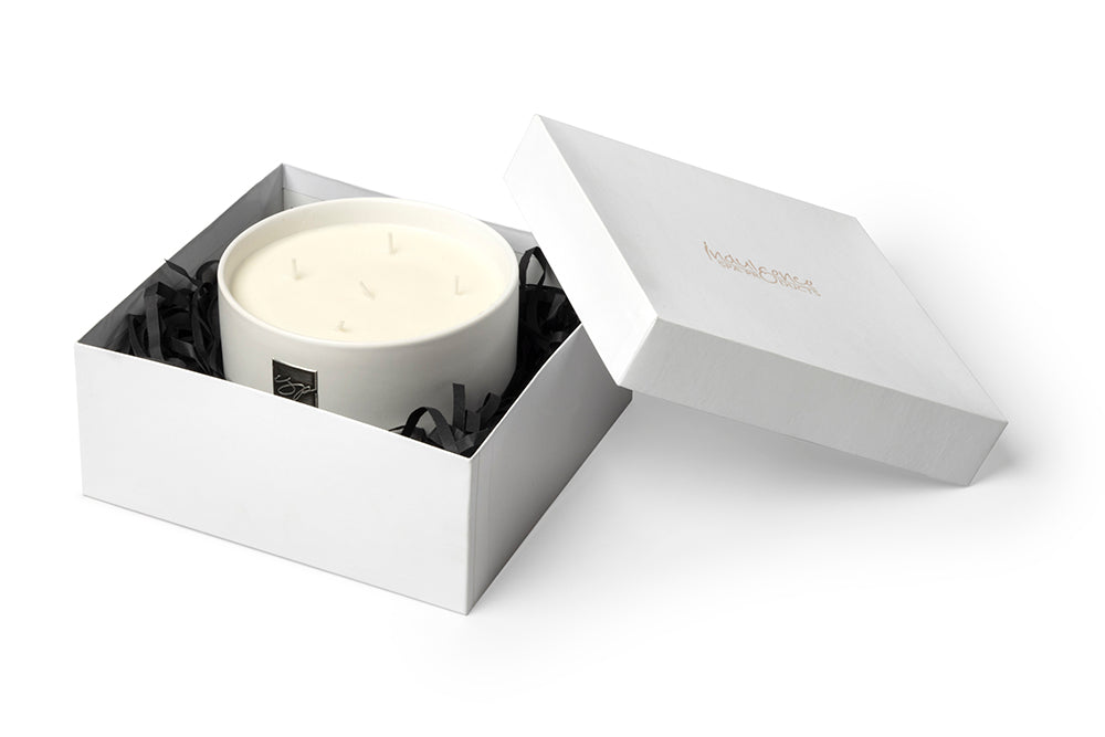 Relaxation Candle Indulgence Spa Products