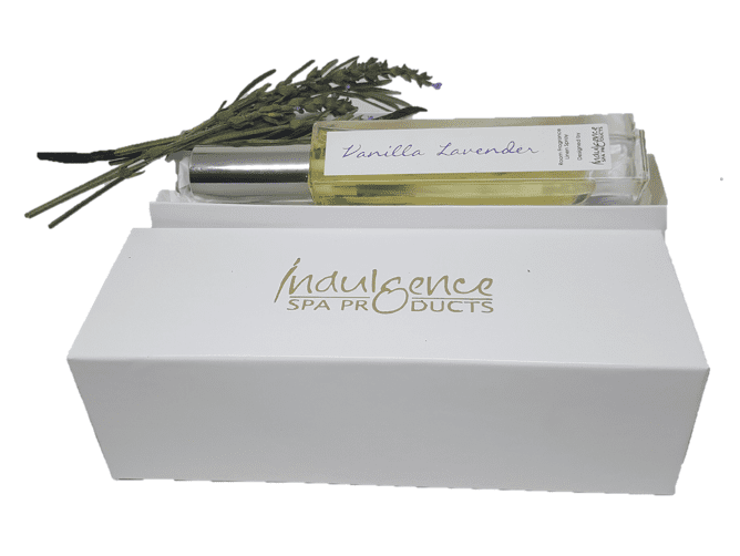 Room and Linen Sprays in Gift Box - Indulgence Spa Products